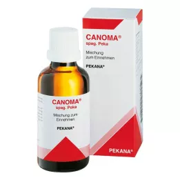 CANOMA spag.peka kvapky, 50 ml