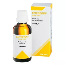 ENTREGIN spag.peka kvapky, 50 ml