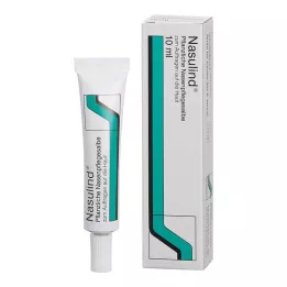 NASULIND Bylinná nosová masť, 10 ml