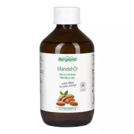 ALMANDĽOVÝ OLEJ, 250 ml