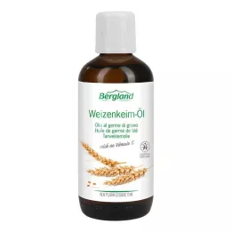 PŠENIČNÝ OLEJ, 100 ml