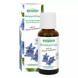 BORRETOVÝ OLEJ, 30 ml