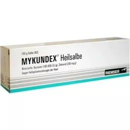 MYKUNDEX Hojivá masť, 100 g