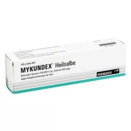 MYKUNDEX Hojivá masť, 100 g