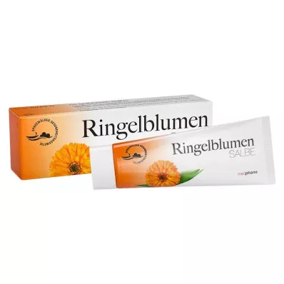 Nechtíková masť, 50 ml Nechtíková masť, 50 ml