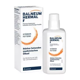 BALNEUM Hermal F tekutá prísada do kúpeľa, 200 ml