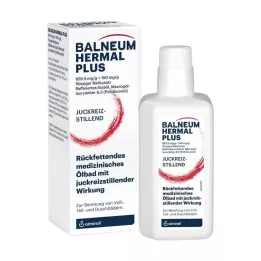 BALNEUM Hermal plus tekutá prísada do kúpeľa, 200 ml