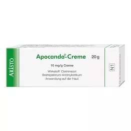 APOCANDA Smotana, 20 g