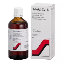 HABSTAL COR N kvapiek, 100 ml