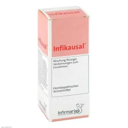 INFIKAUSAL Kvapky, 50 ml