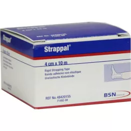 STRAPPAL Páskový obväz 4 cmx10 m, 1 ks
