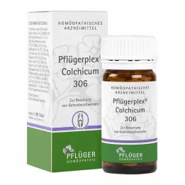 PFLÜGERPLEX Colchicum 306 tabliet, 100 ks