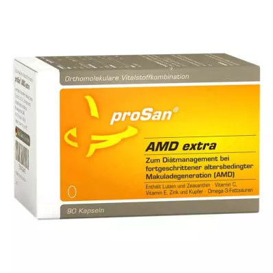 Prosan AMD Extra kapsuly (90 kusov)