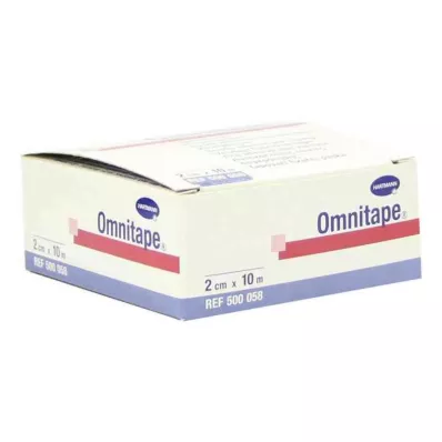 OMNITAPE Páskový obväz 2 cm, 1 ks