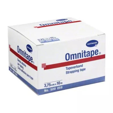 OMNITAPE Páskový obväz 3,75 cm, 1 ks