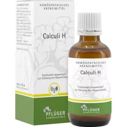 CALCULI H kvapky, 50 ml