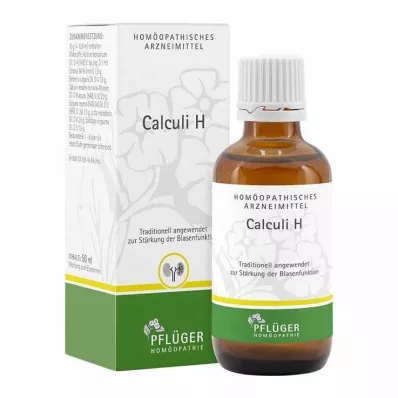 CALCULI H kvapky, 50 ml CALCULI H kvapky, 50 ml