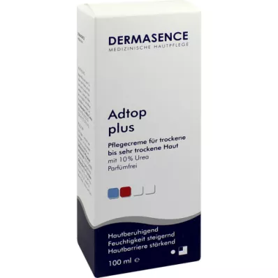 DERMASENCE Adtop plus krém, 100 ml