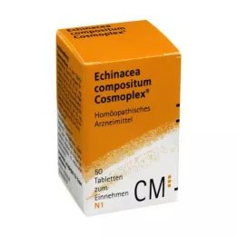 ECHINACEA COMPOSITUM COSMOPLEX Tablety, 50 ks