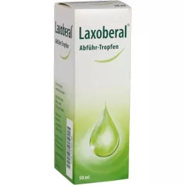 LAXOBERAL Laxatívne kvapky, 50 ml