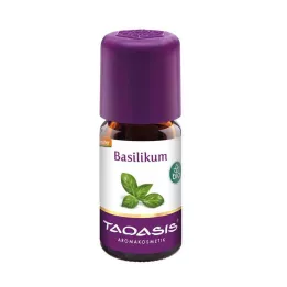 BASILIKUM ÖL Organické, 5 ml