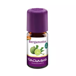 BERGAMOTTE ÖL Organické, 5 ml