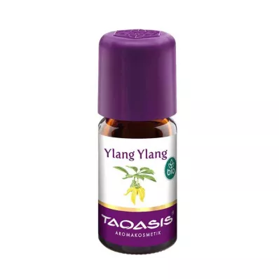 YLANG YLANG Organický olej, 5 ml