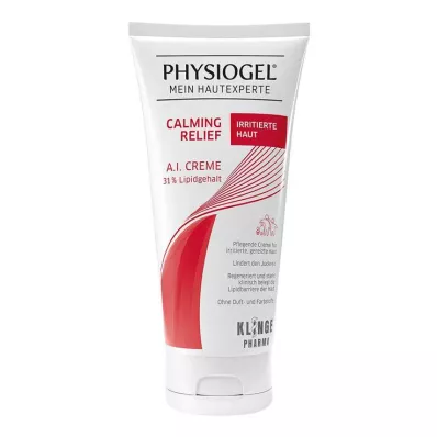 PHYSIOGEL Calming Relief A.I. krém, 100 ml PHYSIOGEL Calming Relief A.I. krém, 100 ml
