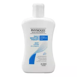 PHYSIOGEL Denný hydratačný telový krém, 200 ml