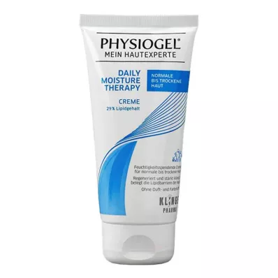 PHYSIOGEL Denný hydratačný krém, 150 ml