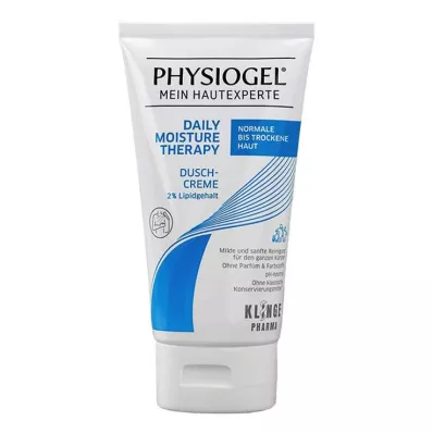 PHYSIOGEL Denný hydratačný sprchový krém, 150 ml