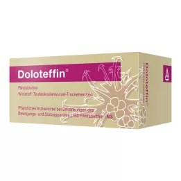 DOLOTEFFIN Filmom obalené tablety, 100 ks