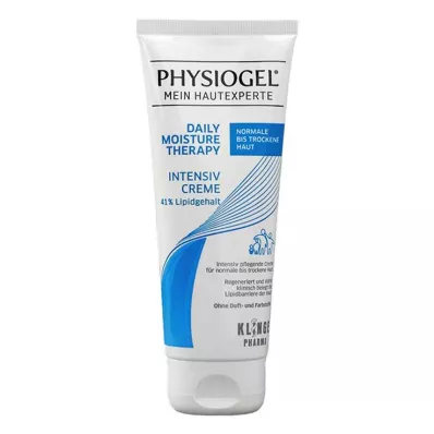 PHYSIOGEL Denný hydratačný krém, 100 ml
