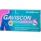 GAVISCON Dvojité 250 mg/106,5 mg/187,5 mg žuvacie tablety, 16 ks