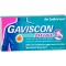 GAVISCON Dvojité 250 mg/106,5 mg/187,5 mg žuvacie tablety, 16 ks