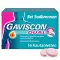 GAVISCON Dvojité 250 mg/106,5 mg/187,5 mg žuvacie tablety, 16 ks