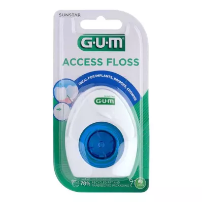 GUM Access Floss 50 aplikácií, 1 ks