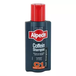 ALPECIN Šampón s kofeínom C1, 250 ml