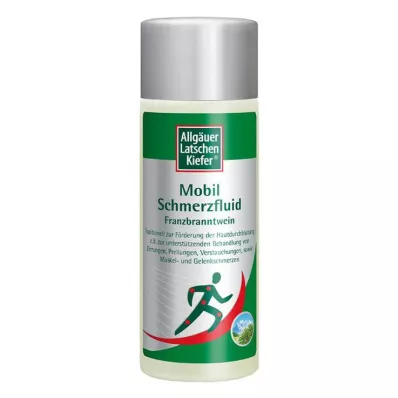 ALLGÄUER LATSCHENK. mobil pain fluid, 100 ml