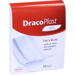 DRACOPLAST Mäkká omietka 8 cmx1 m, 1 ks