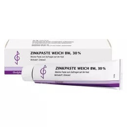 ZINKPASTE BW mäkké, 100 ml