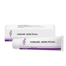 VASELINE BIELA, 100 ml