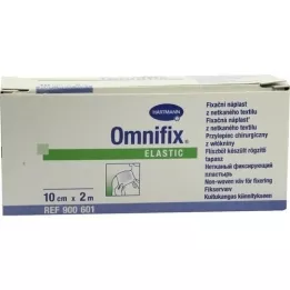 OMNIFIX elastická rolka 10 cmx2 m, 1 ks