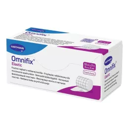 OMNIFIX elastická rolka 10 cmx2 m, 1 ks