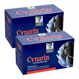 CYNARIN Filtračné vrecko Artičok, 2X20 ks