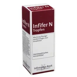 INFIFER N kvapiek, 50 ml