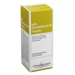 INFI SYMPHYTUM N kvapiek, 100 ml