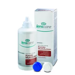 LENSCARE Roztok Combi MultiAction, 380 ml