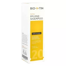 BIO-H-TIN Šampón na starostlivosť, 200 ml