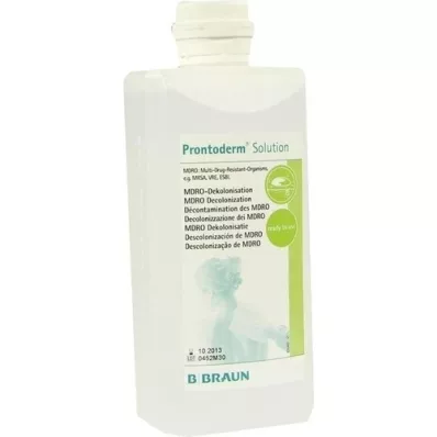 PRONTODERM Roztok, 500 ml